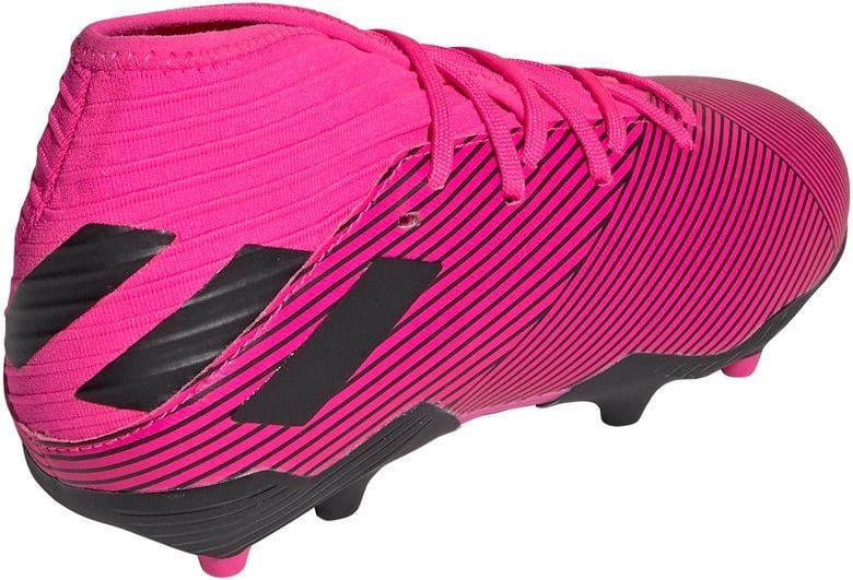 frase preocupación Aliviar Botas de fútbol adidas NEMEZIZ 19.3 FG J - 11teamsports.es