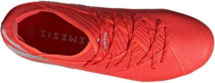 Football shoes adidas NEMEZIZ 19.1 FG J