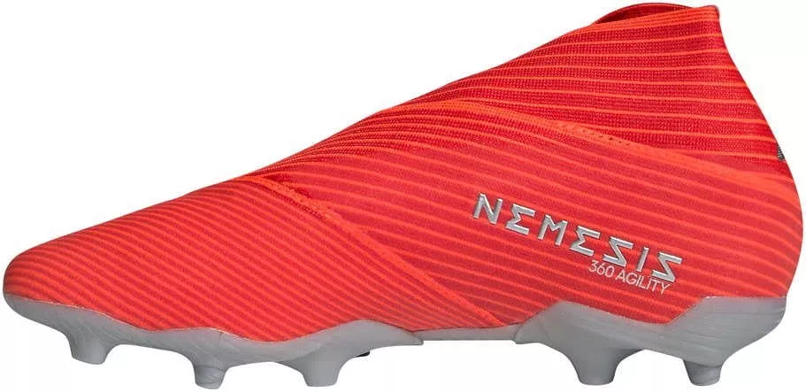 Football shoes adidas NEMEZIZ 19+ FG J