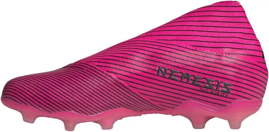 Football shoes adidas NEMEZIZ 19+ FG J