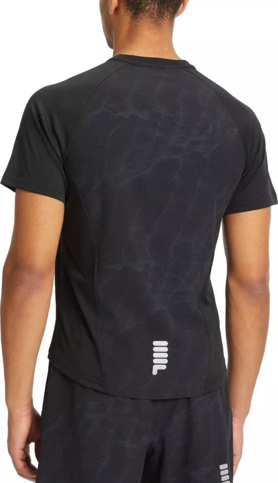 Pánské běžecké tričko s krátkým rukávem Fila Royan