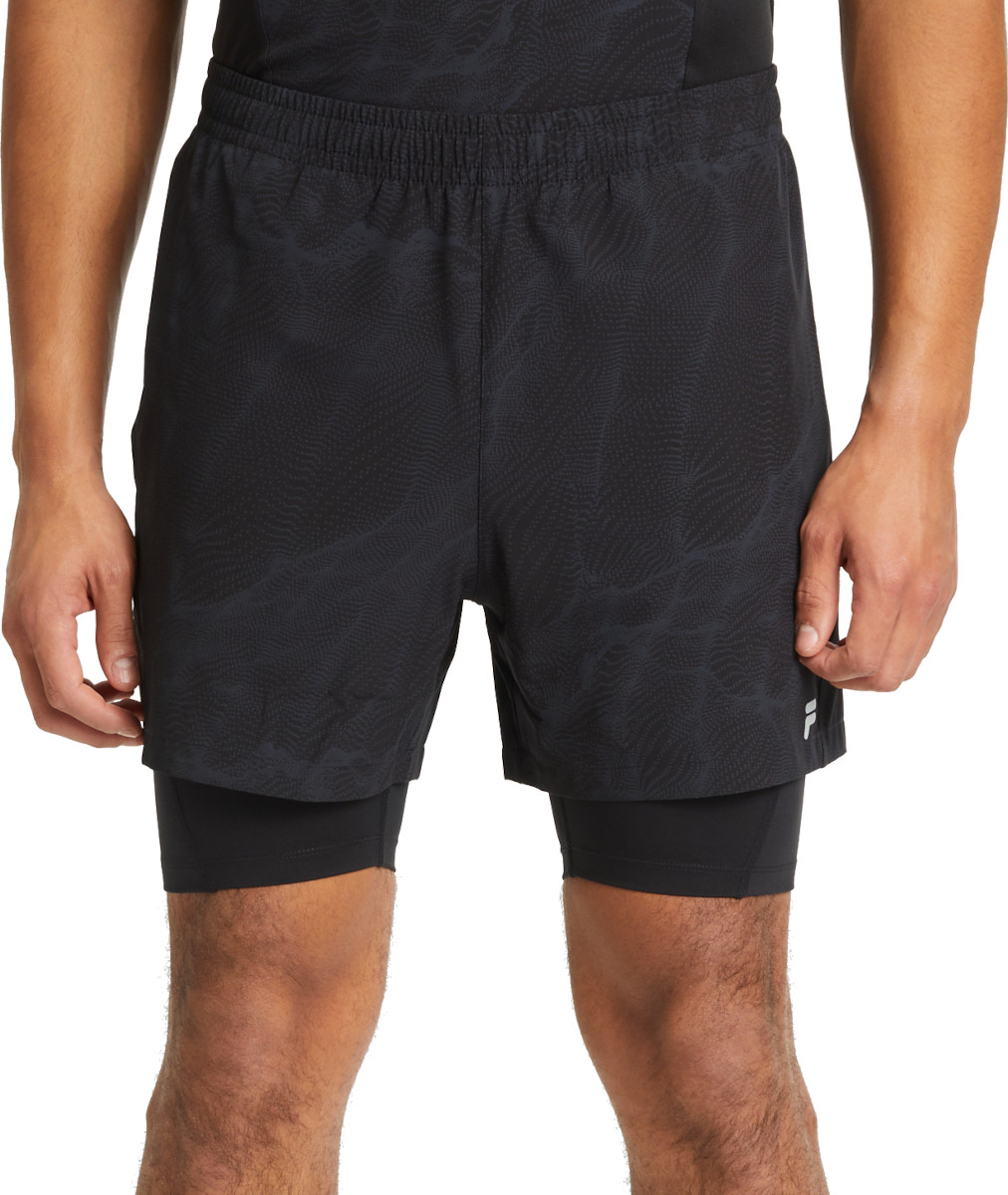 Calções Fila ROANOKE AOP running shorts