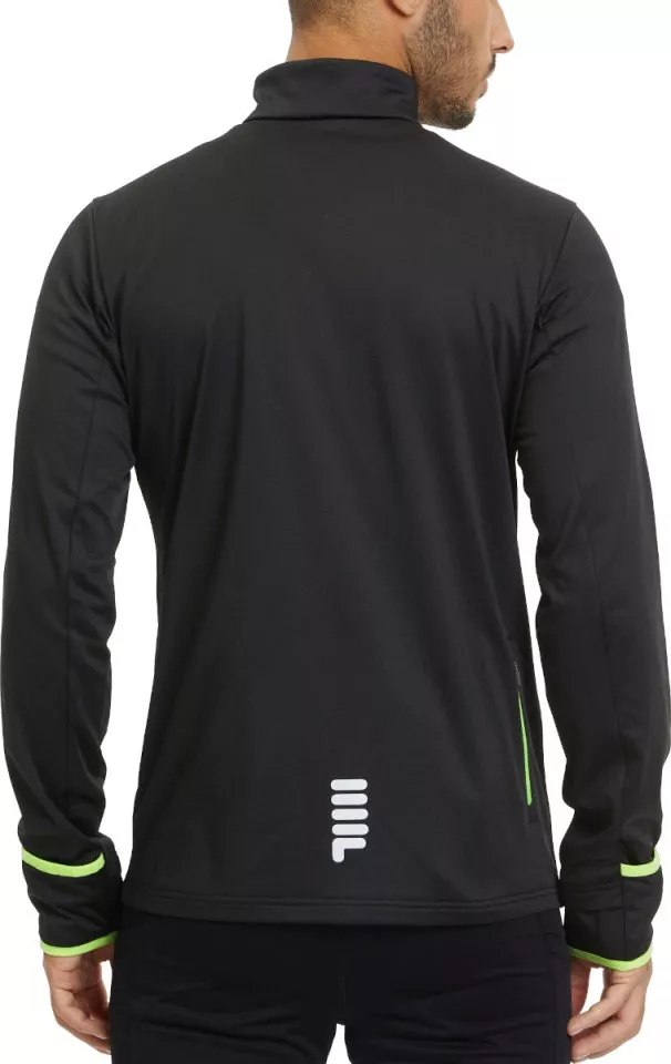 Φούτερ-Jacket Fila RESTON running shirt