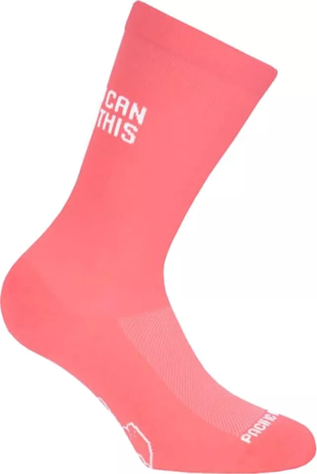 Chaussettes Pacific and Co FASTER (Coral)
