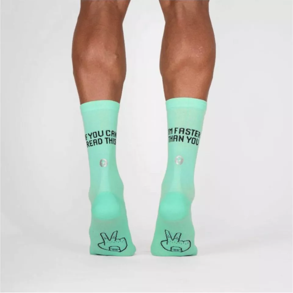 Socks Pacific and Co FASTER (Mint)