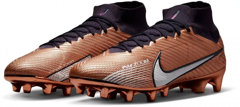 Football shoes Nike ZOOM SUPERFLY 9 ELITE AG-PRO