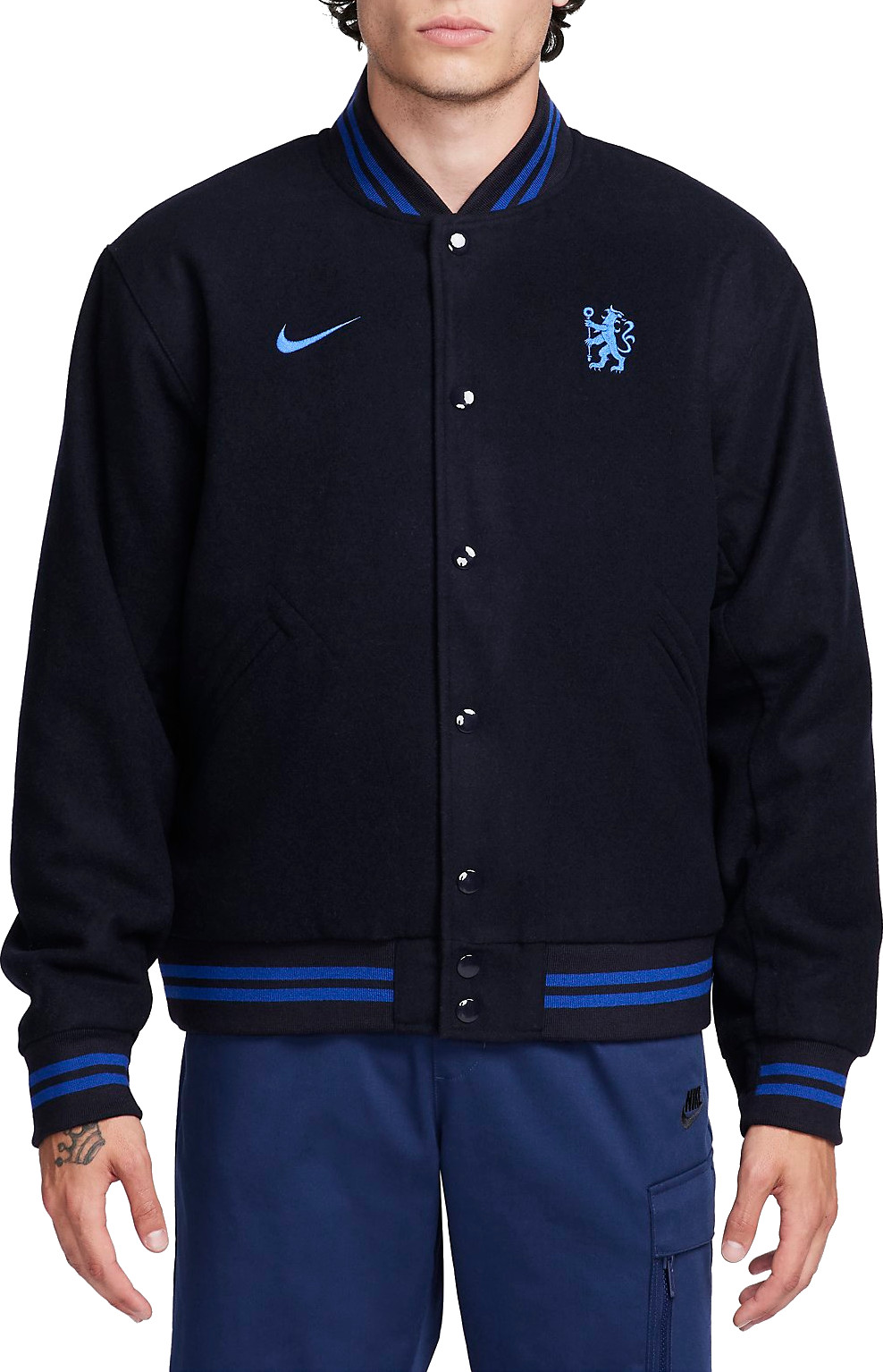 Kurtka Nike CFC M NK VARSITY JKT