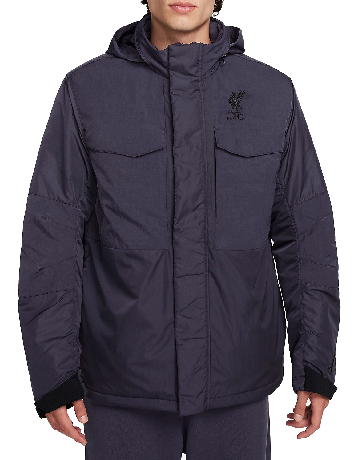 Hooded jacket Nike LFC M NSW SYN FL M65RPL - 11teamsports.ie