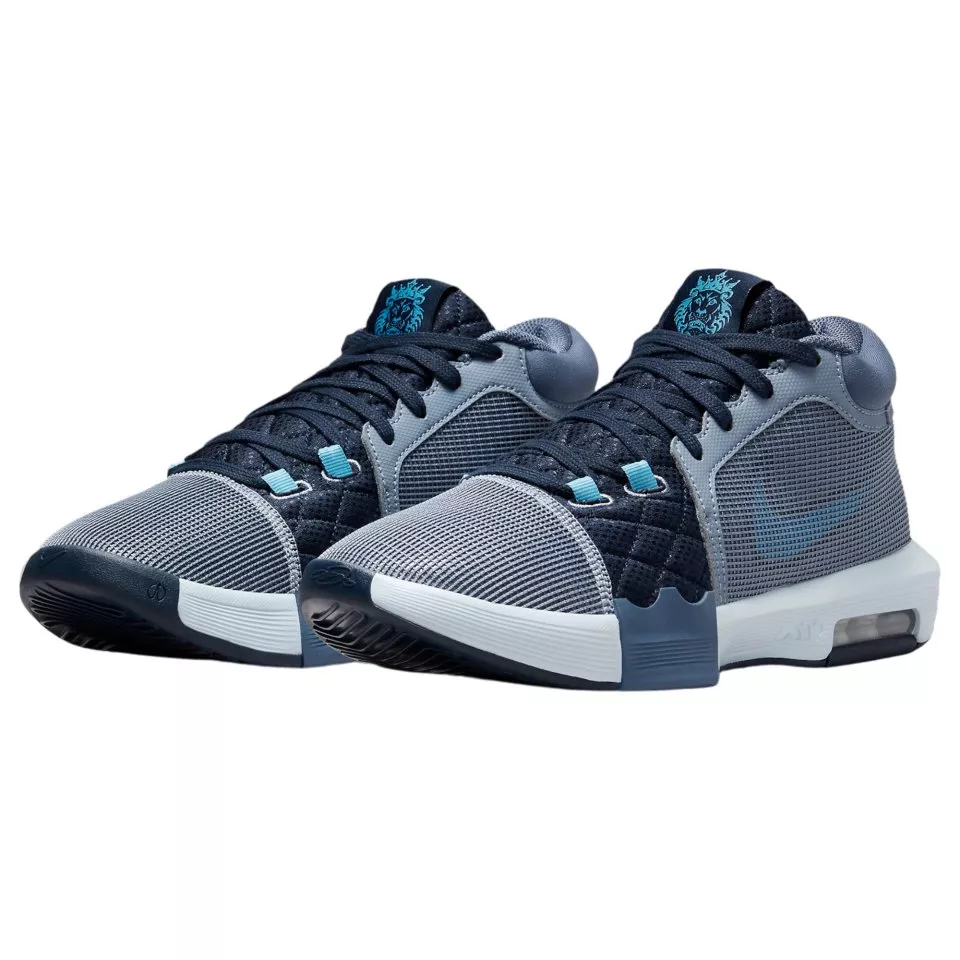 Ghete de baschet Nike LEBRON WITNESS VIII