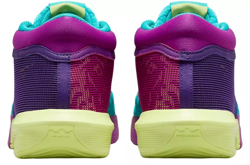 Nike LEBRON WITNESS VIII Kosárlabda cipő