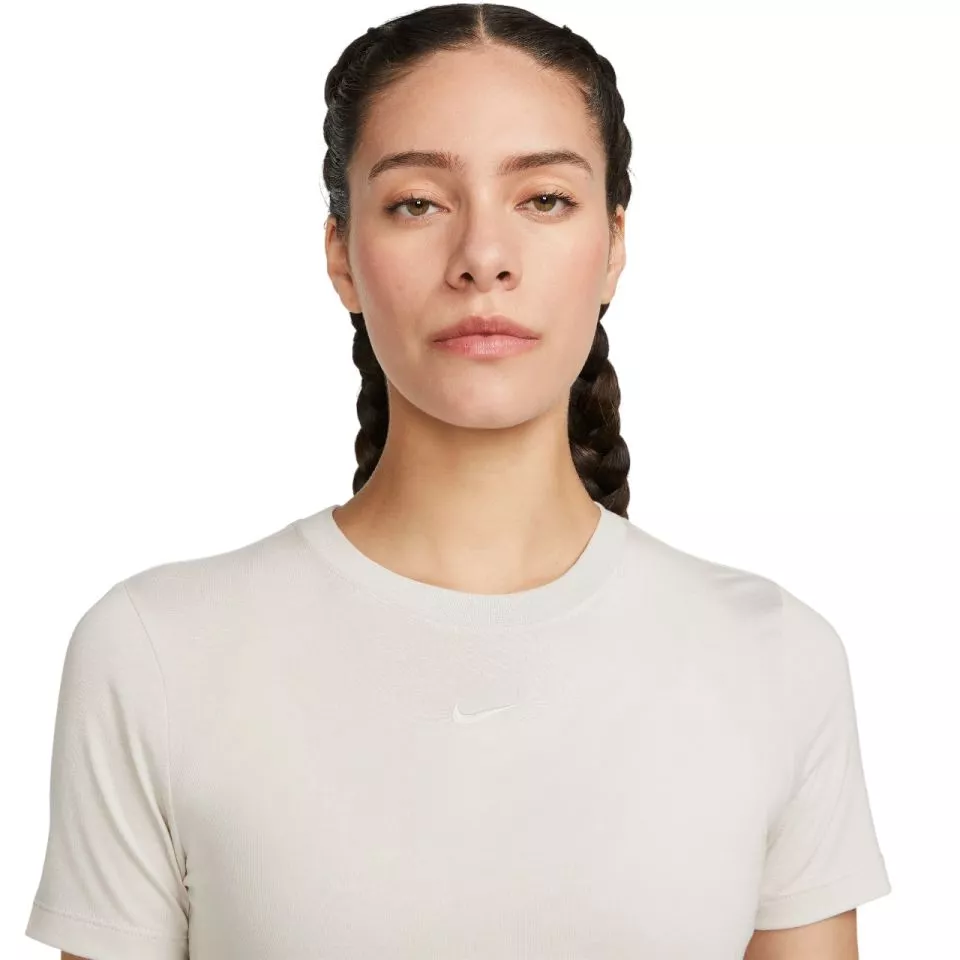 T-shirt Nike  Essential SLM Crop Women