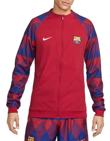 FCB M NK ACDPR ANTHM JKT K GX