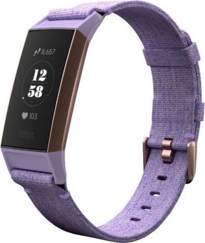 fitbit charge 3 special edition armband