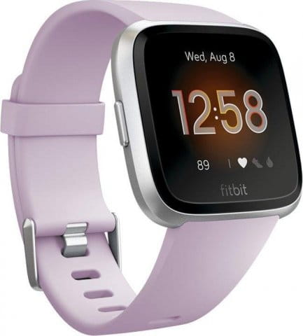 fitbit versa nike run club