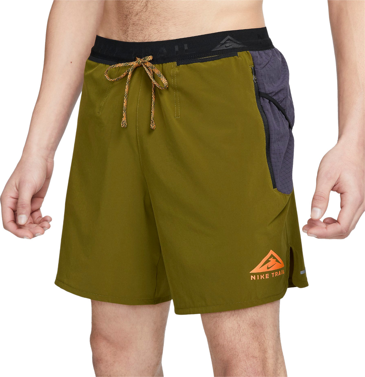 Shorts Nike Trail Second Sunrise 7inch