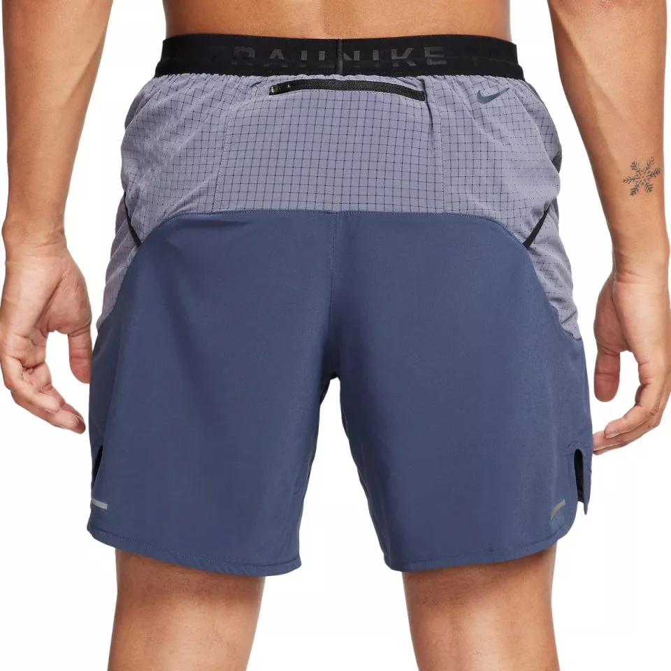 Shorts Nike Trail Second Sunrise 7inch