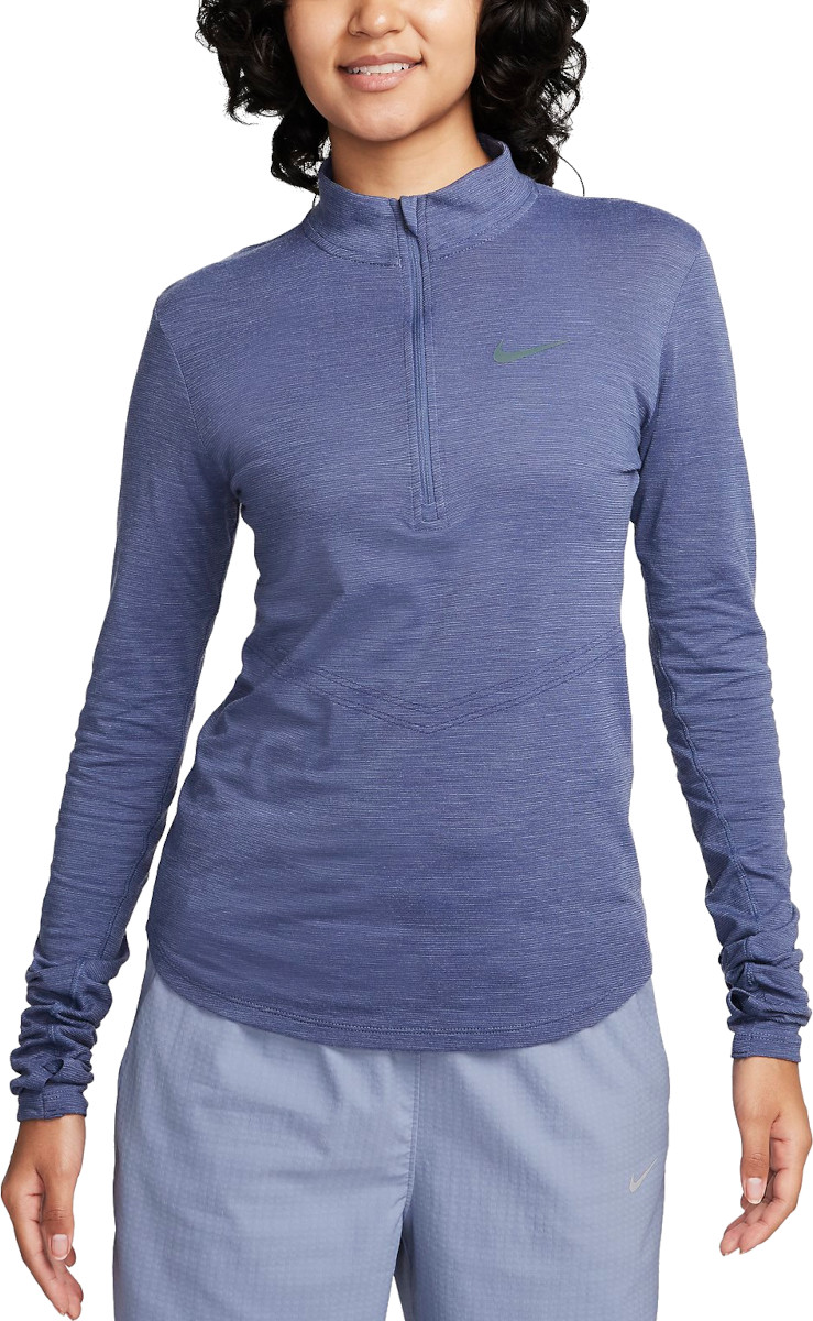 Φούτερ-Jacket Nike W NK SWIFT WOOL DF MDLR LS TP