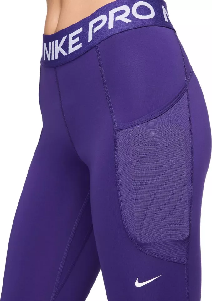 Nike W NP 365 MR 7/8 PKT TIGHT Leggings