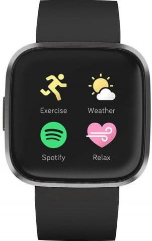 fitbit versa heureka