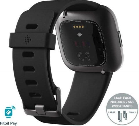 fitbit versa heureka
