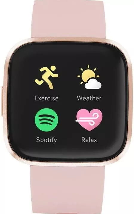 Uhren Fitbit Versa 2 (NFC)