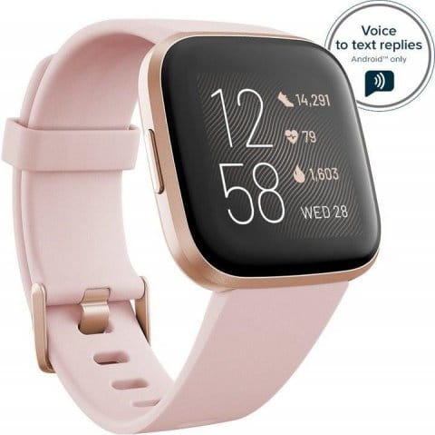 fitbit versa heureka