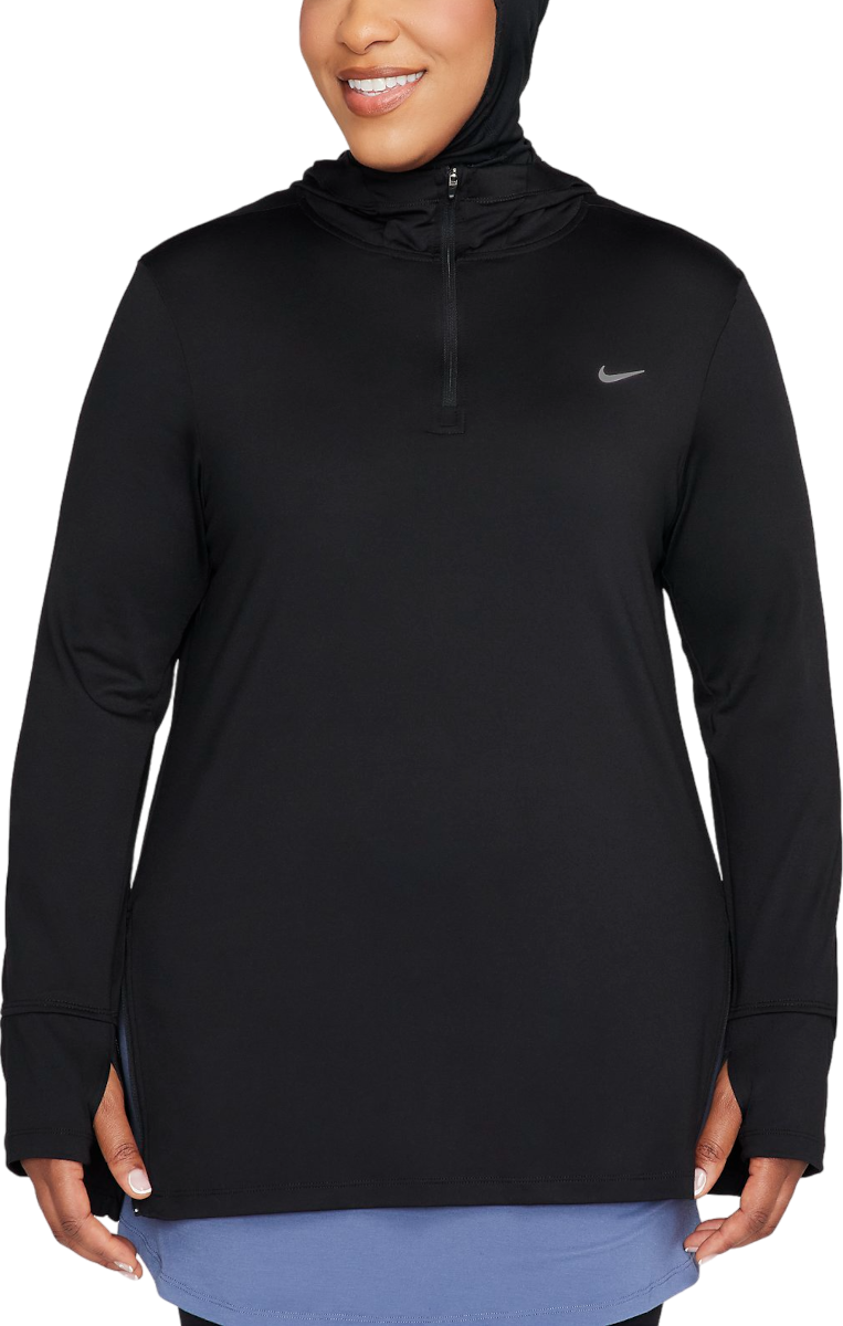 Sweatshirt med hætte Nike Swift Element UV