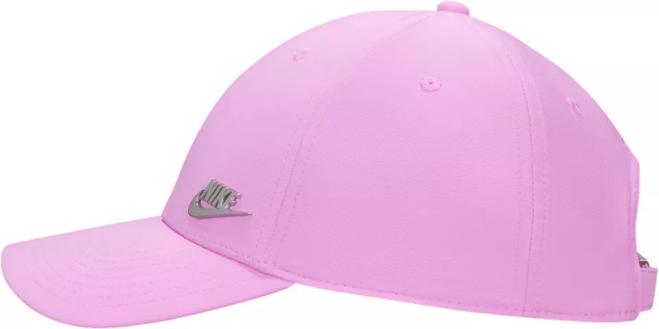 Nike Dri-FIT Club Structured Metal Logo Baseball sapka
