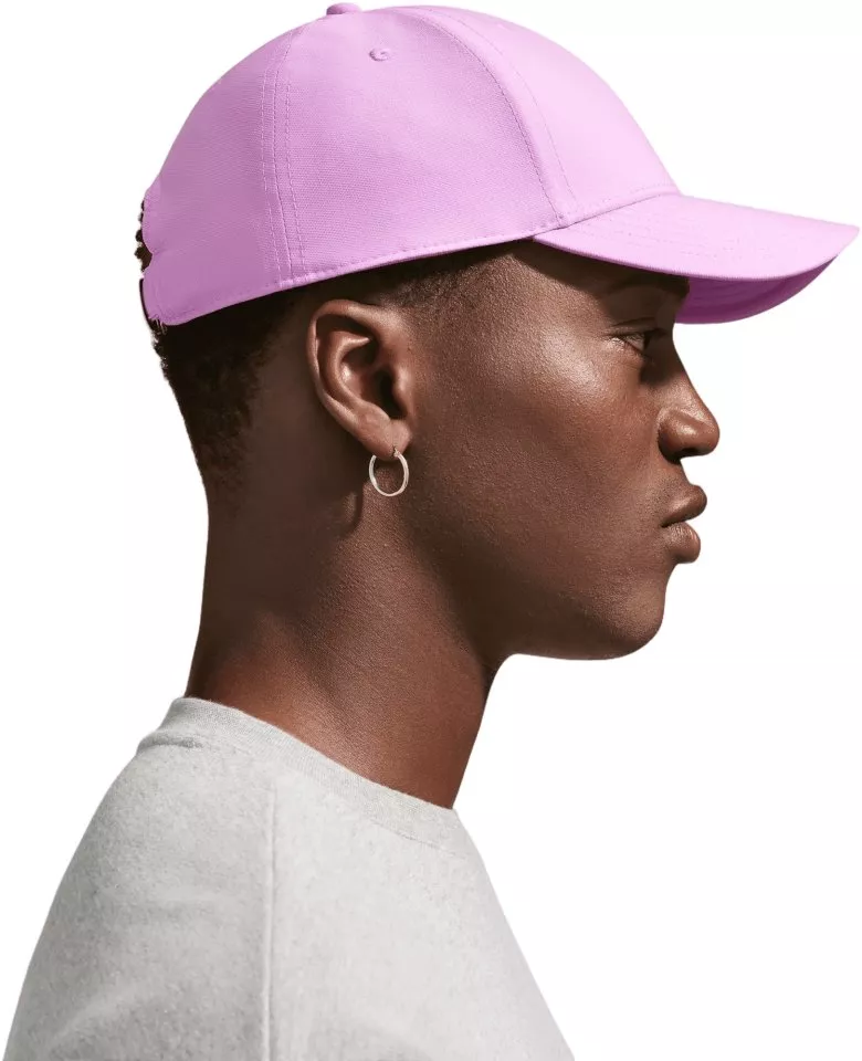 Nike Dri-FIT Club Structured Metal Logo Baseball sapka