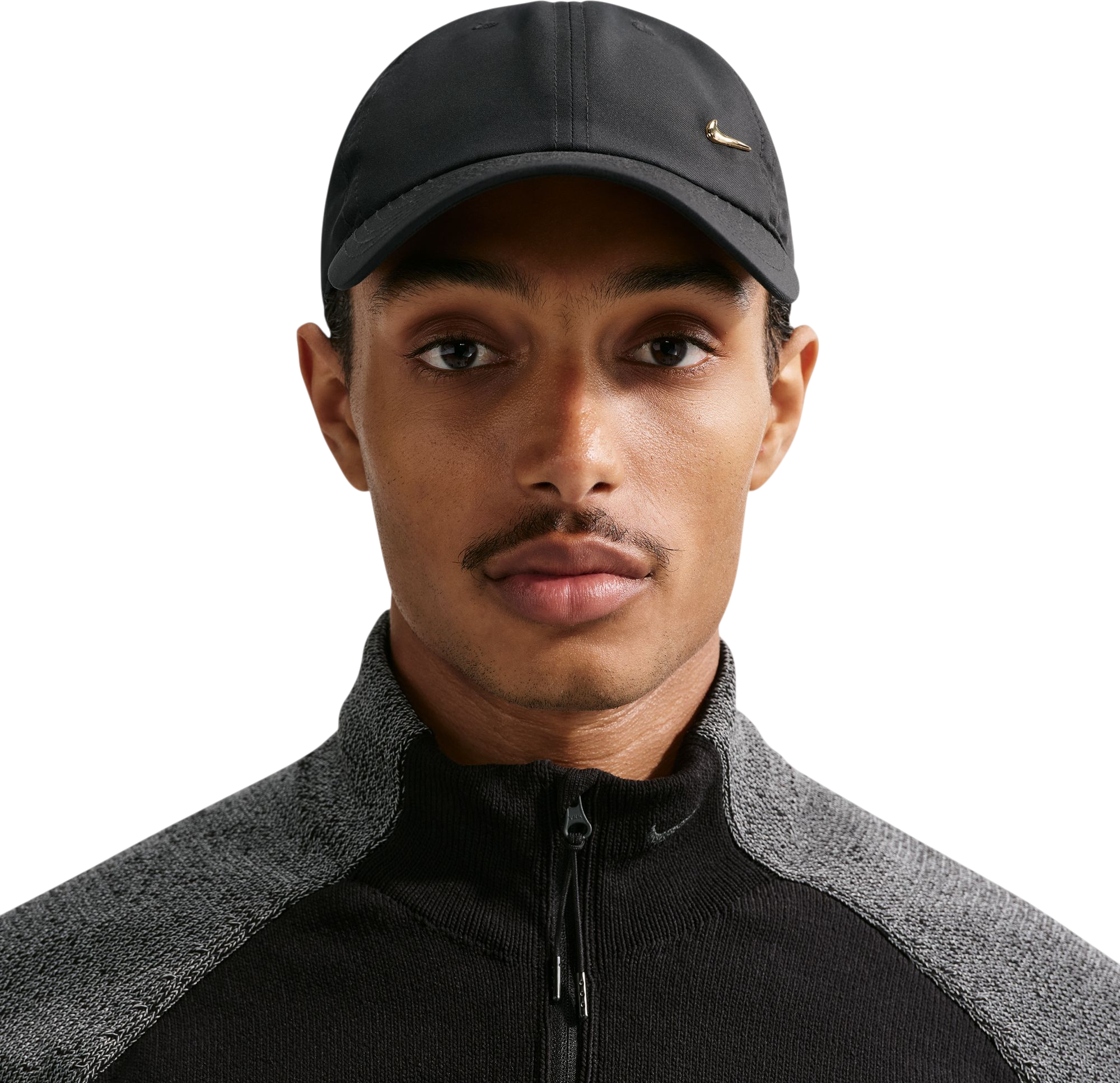 Nike Dri-FIT Club Unstructured Metal Swoosh