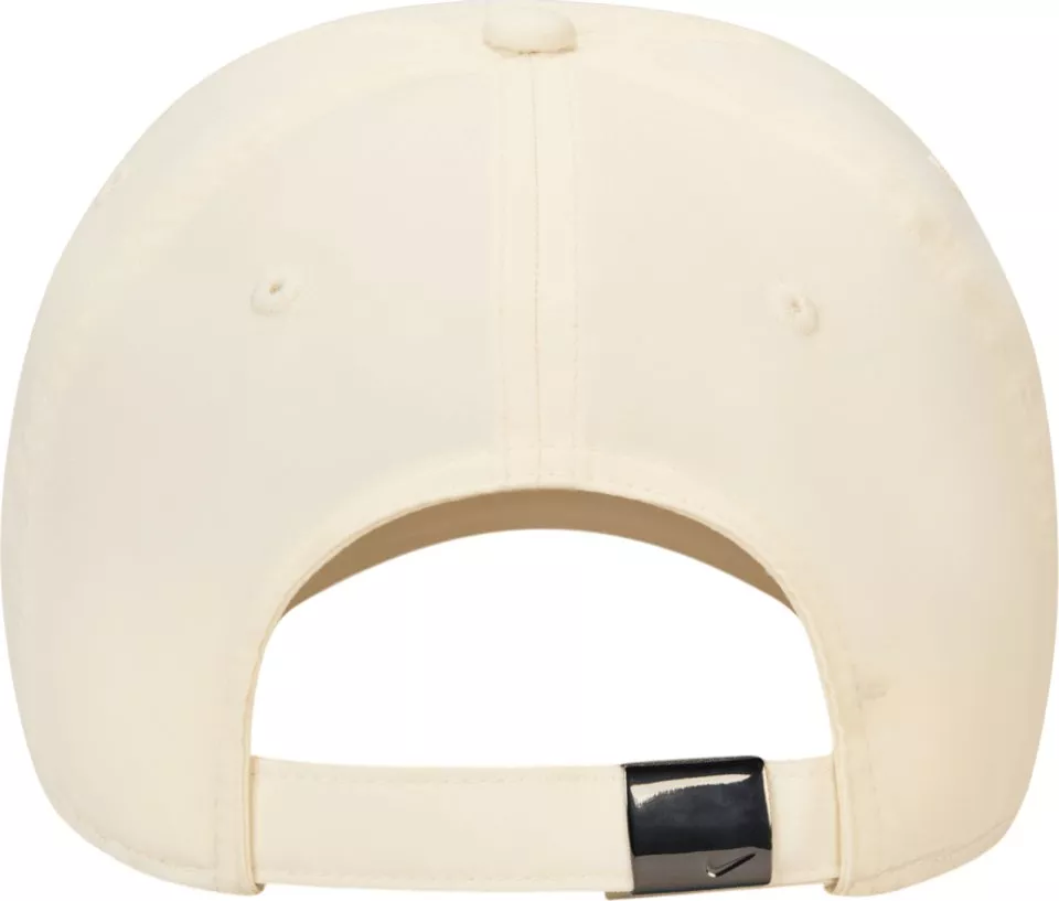 Kappe Nike Club Unstructured Metal Cap