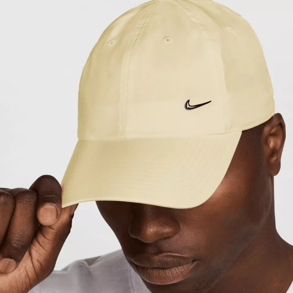 Kappe Nike Club Unstructured Metal Cap