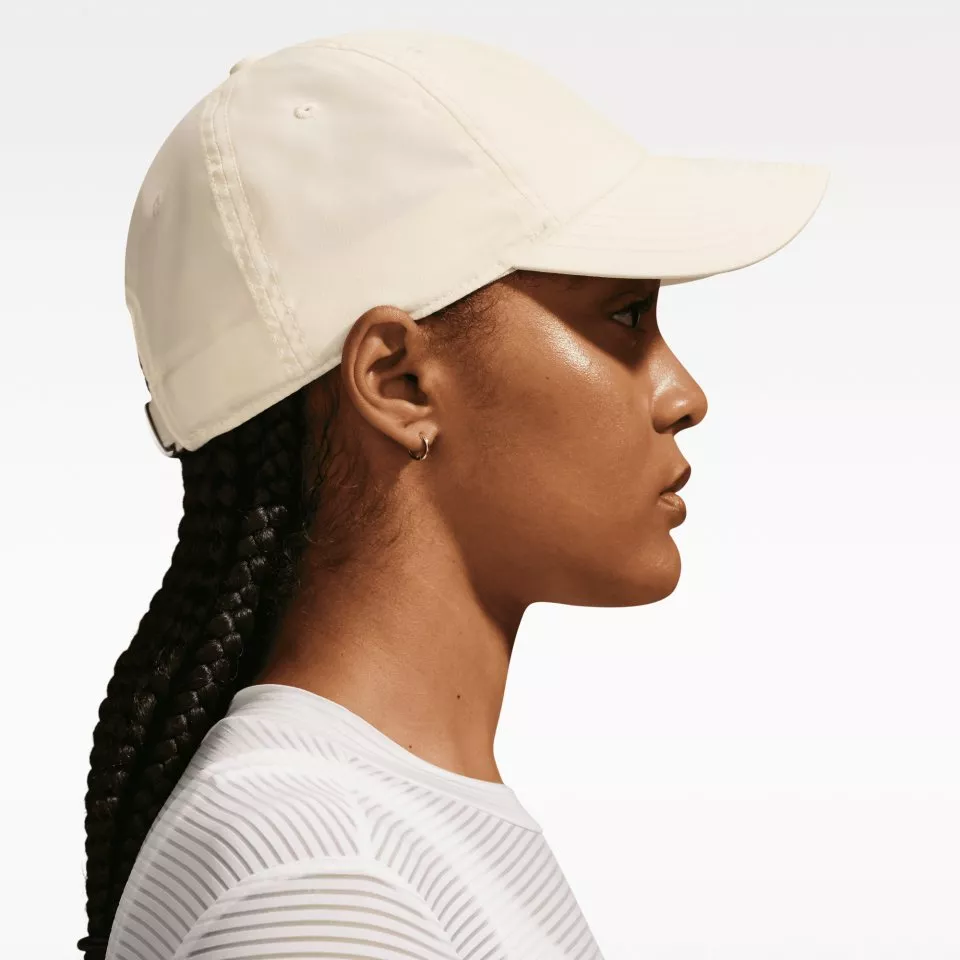 Kappe Nike Club Unstructured Metal Cap