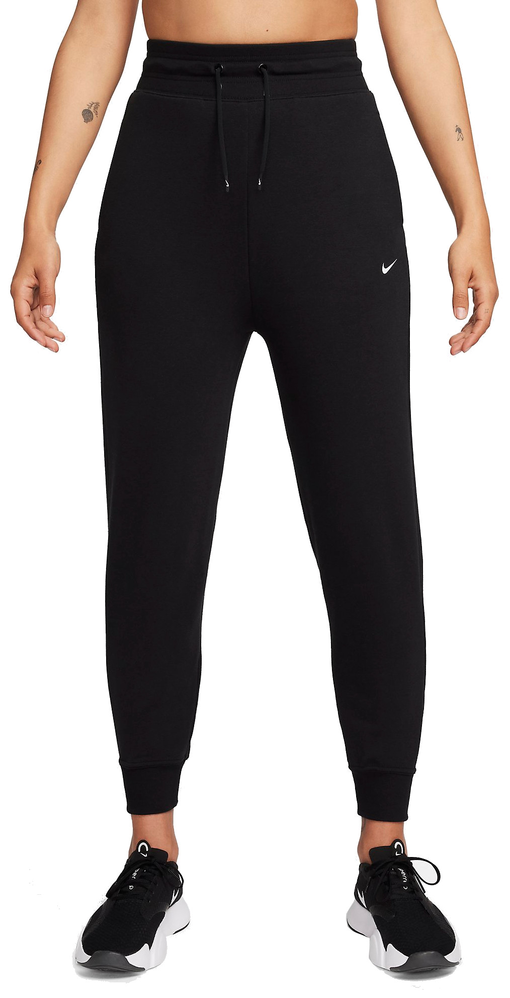 Hlače Nike W NK ONE DF JOGGER PANT