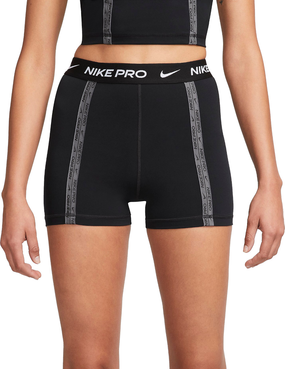 Pantalón corto Nike W NP Dri Fit HR 3IN SHORT FEMME