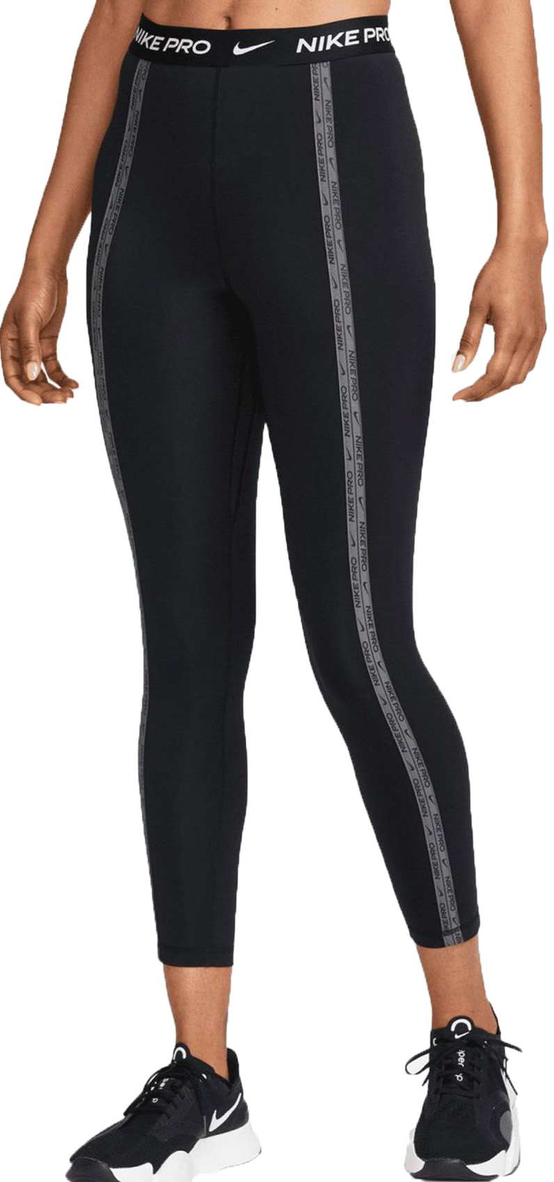 Tajice Nike W NP DF HR 7/8 TIGHT FEMME