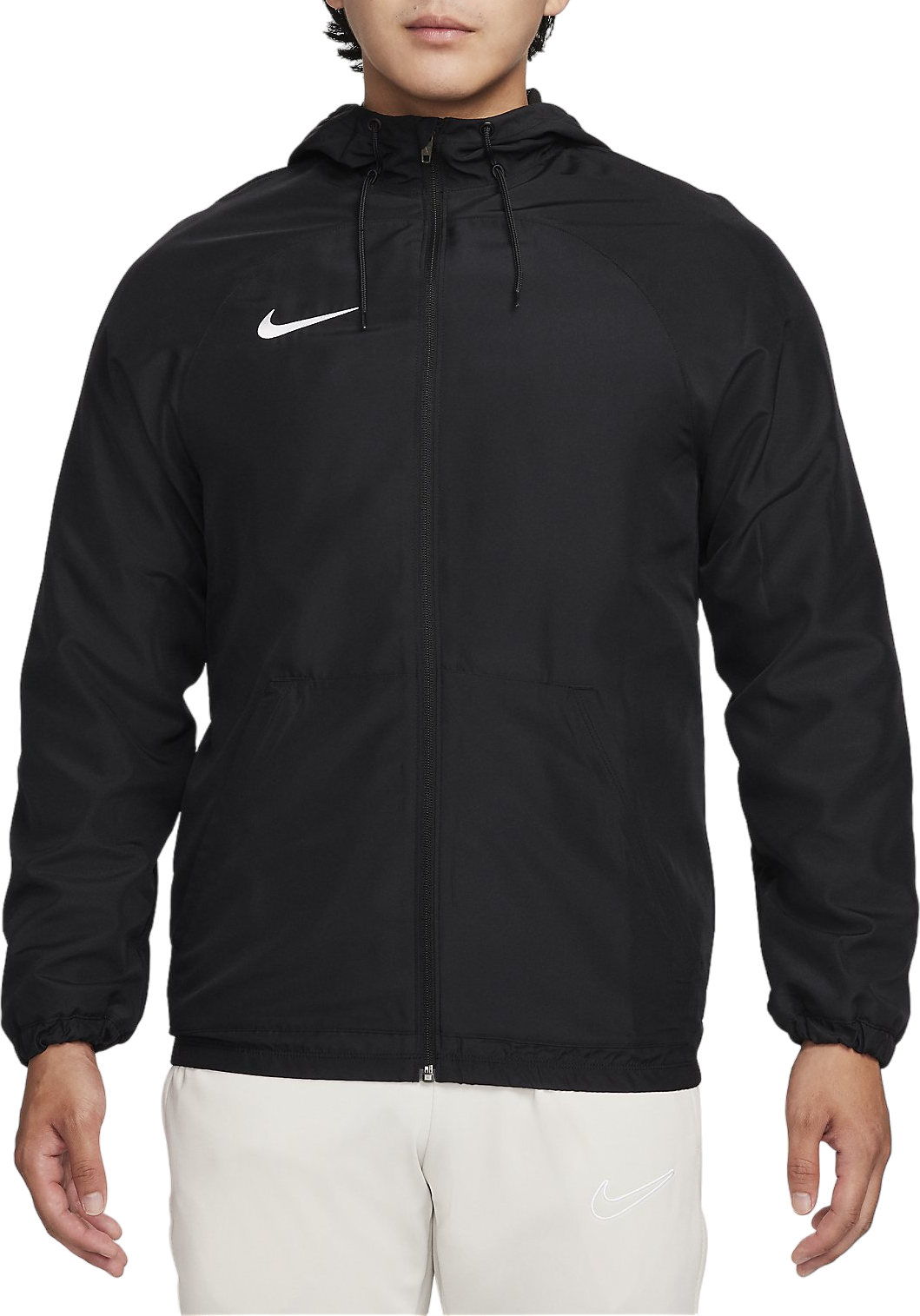 Pánská bunda s kapucí Nike Academy Dri-FIT