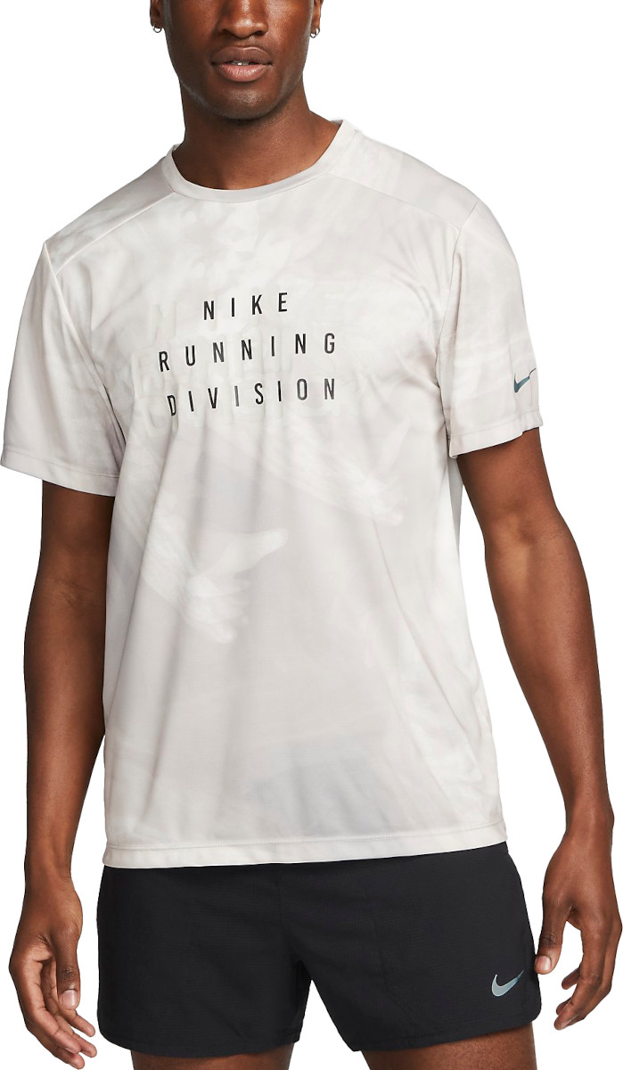 Pánské běžecké tričko s krátkým rukávem Nike Dri-FIT Run Division Rise 365