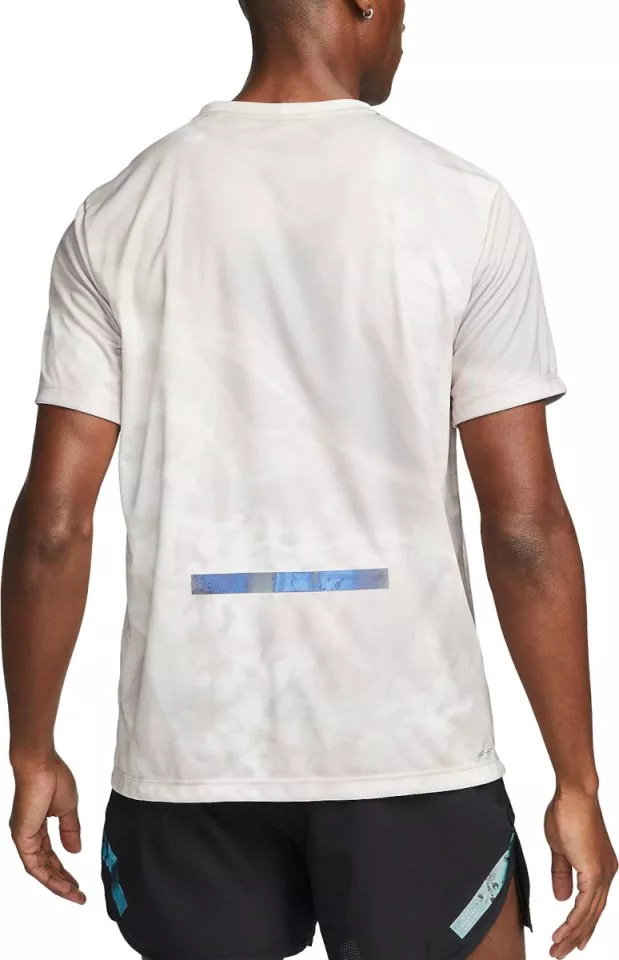 Pánské běžecké tričko s krátkým rukávem Nike Dri-FIT Run Division Rise 365