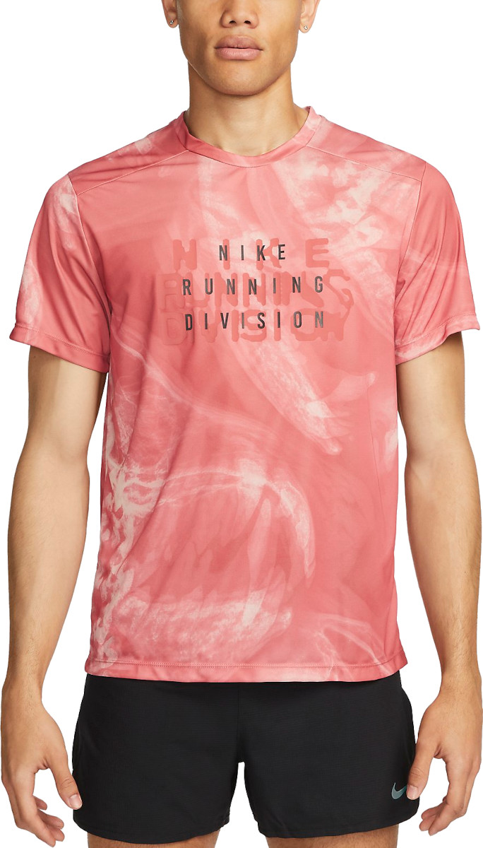 Pánské běžecké tričko s krátkým rukávem Nike Dri-FIT Run Division Rise 365