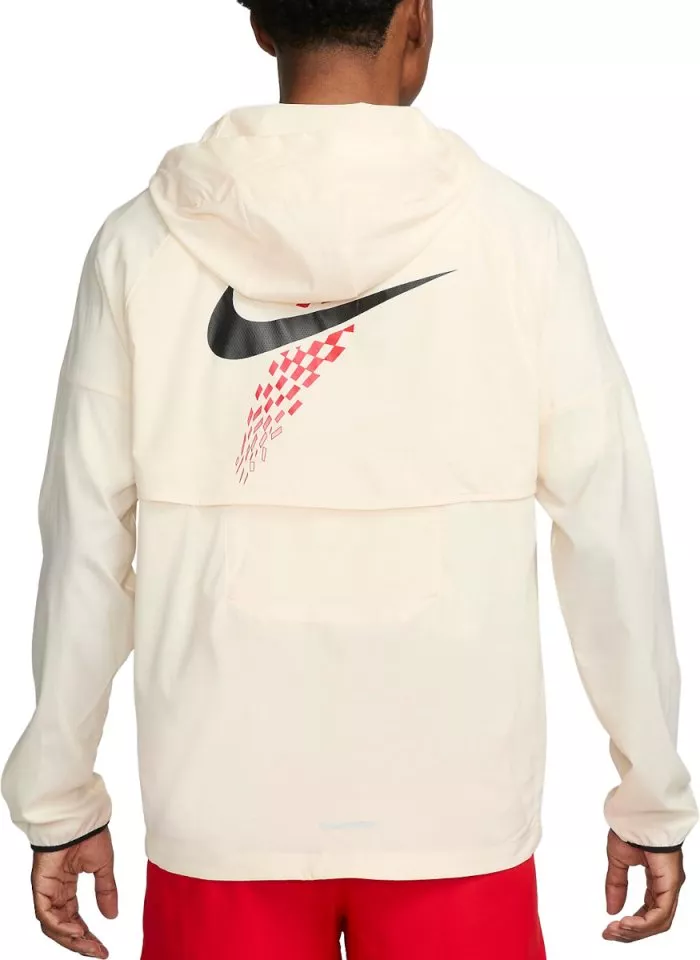 Pánská běžecká bunda s kapucí Nike Dri-FIT Windrunner Eliud Kipchoge