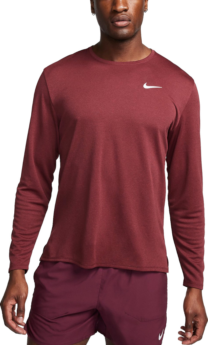 Koszula z długim rękawem Nike M NK DF UV MILER TOP LS