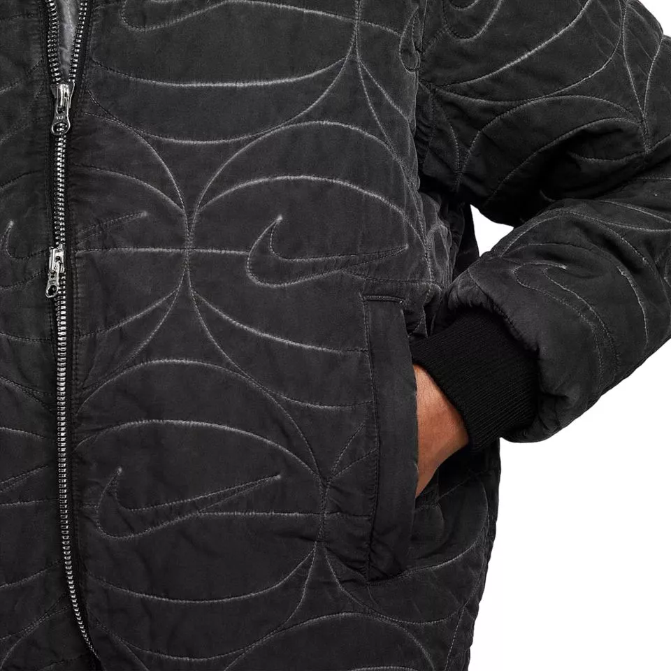 Jacket Nike  Woven FullZip sweatshirt
