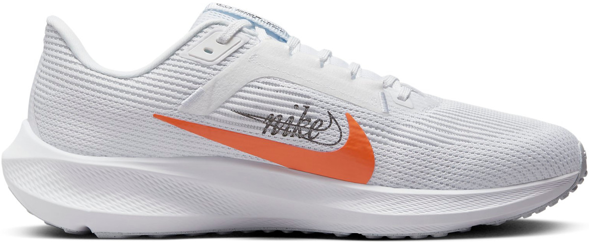 ★【NIKE】★AIR ZOOM PEGASUS 40 (M) FB7179-001白★25-29★ Running shoes Nike Pegasus 40 Premium - Top4Running.com