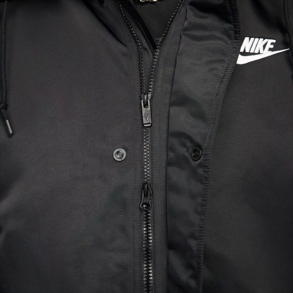 Τζάκετ με κουκούλα Nike M NK CLUB STADIUM PARKA