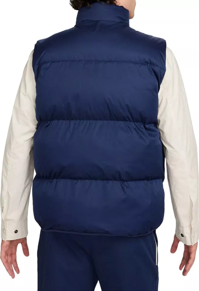 Väst Nike M NK CLUB PUFFER VEST