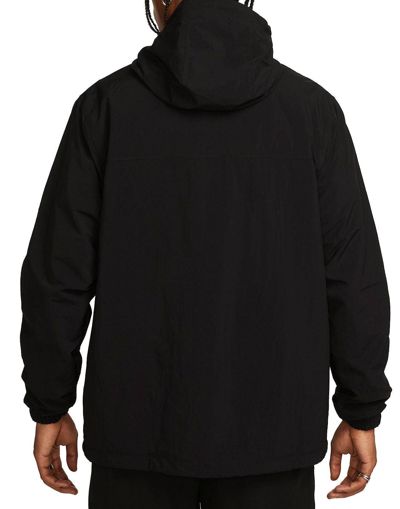 Hooded jacket Nike M NK CLUB WVN FZ JKT - Top4Running.com