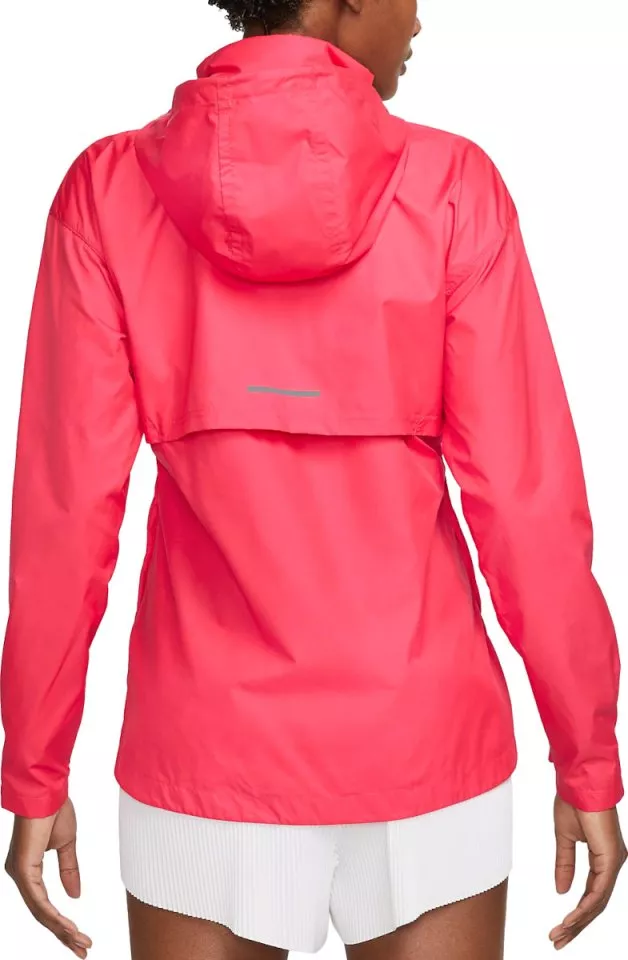 Dámská běžecká bunda s kapucí Nike Fast Repel