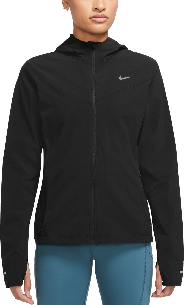 Hooded jacket Nike W NK SWIFT UV JKT - Top4Running.com