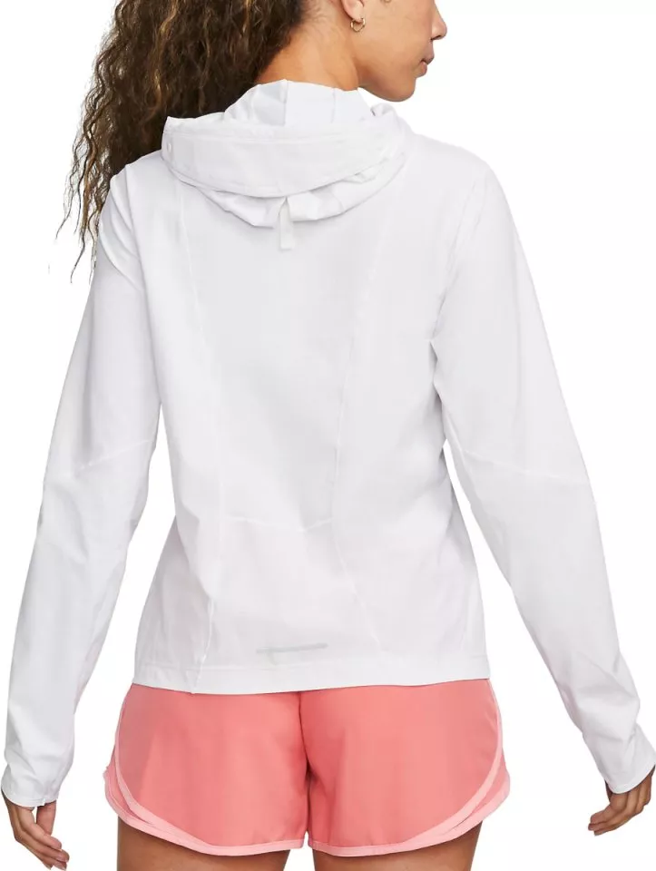 Dámská běžecká bunda s kapucí Nike Swift UV